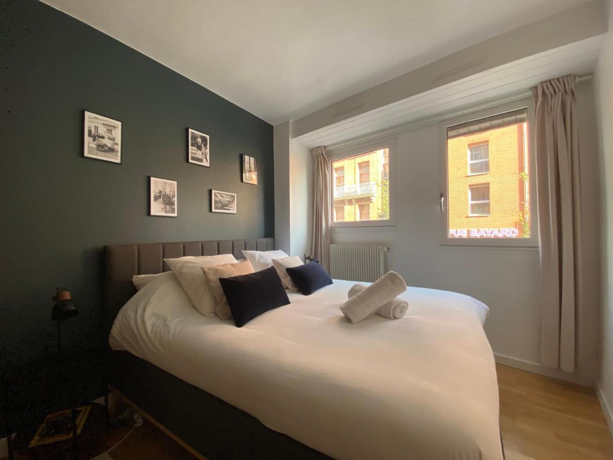 Apartamento L'eclatant - Au Coeur De *